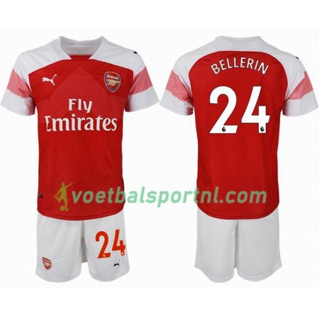 Arsenal BELLERIN 24 Kind Thuis Tenue 2018-19